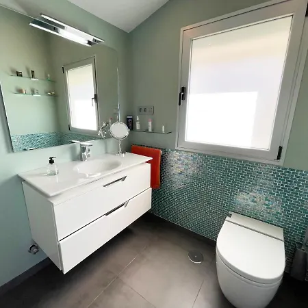 Villa Luxury Morelli With Seaview & Heated Pool Maspalomas