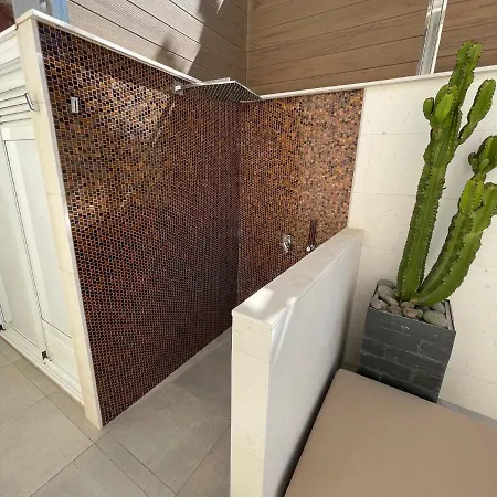 Luxury Morelli With Seaview & Heated Pool Maspalomas