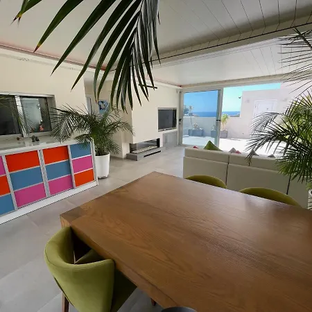 Luxury Morelli With Seaview & Heated Pool