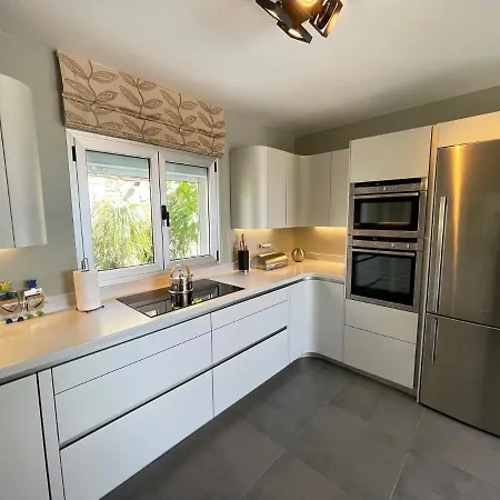 Villa Luxury Morelli With Seaview & Heated Pool *