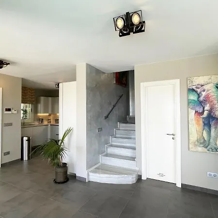 Villa Luxury Morelli With Seaview & Heated Pool