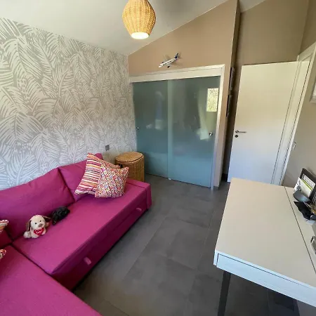 Villa Luxury Morelli With Seaview & Heated Pool