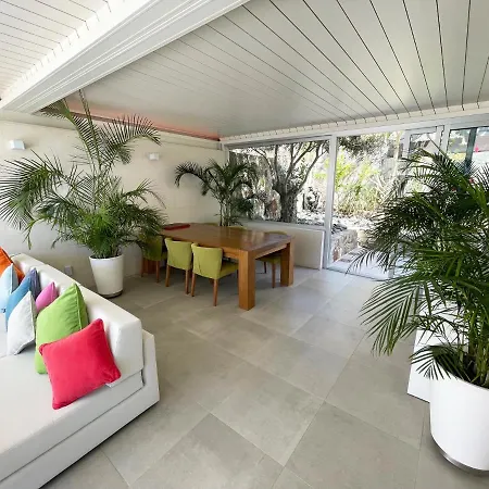 Luxury Morelli With Seaview & Heated Pool * Maspalomas (Gran Canaria)