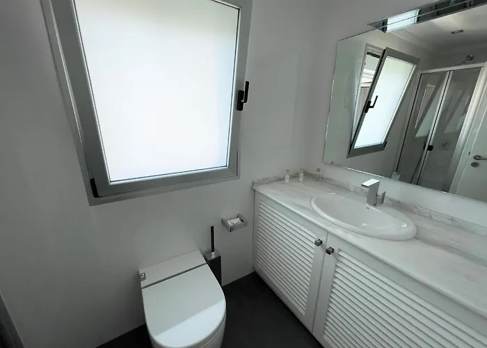 Luxury Morelli With Seaview & Heated Pool Μασπαλόμας