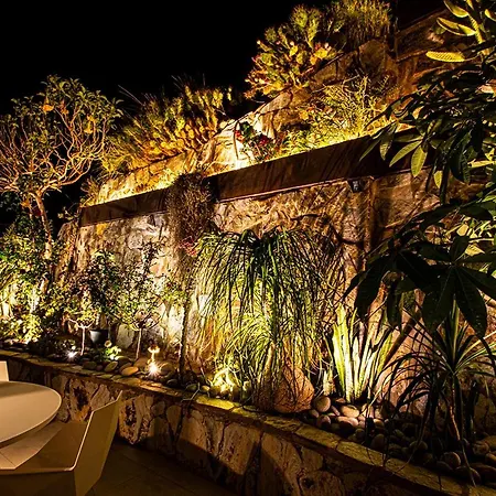 Luxury Morelli With Seaview & Heated Pool Villa