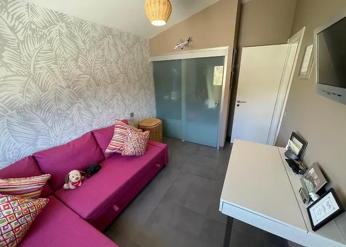 Вилла Luxury Morelli With Seaview & Heated Pool