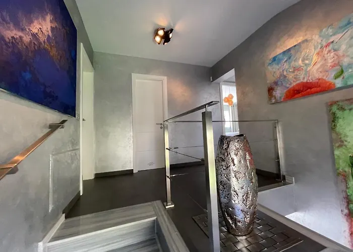 Luxury Morelli With Seaview & Heated Pool Вилла Маспаломас